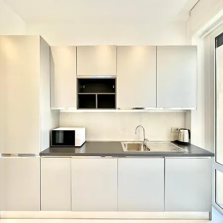 Be-C0 Centrale Luxury & Family Apt Milan Exterior photo