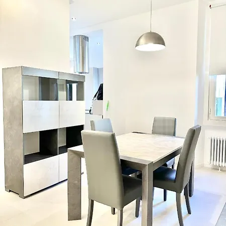 Be-C0 Centrale Luxury & Family Apt Milan Exterior photo