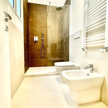 Be-C0 Centrale Luxury & Family Apt Milan Exterior photo