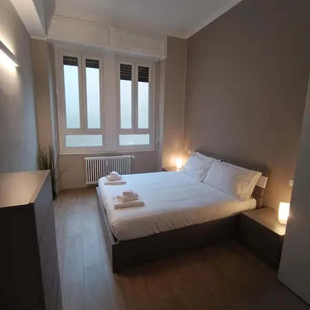 Be-C0 Centrale Luxury & Family Apt Milan Exterior photo