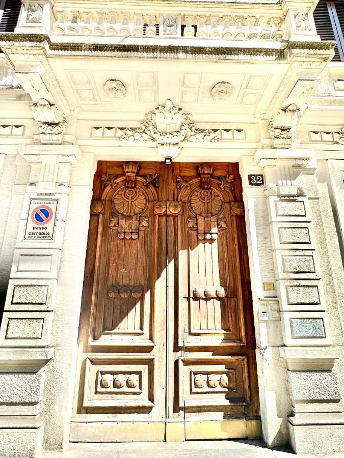 Be-c0 Luxury & Family Appartement Milaan