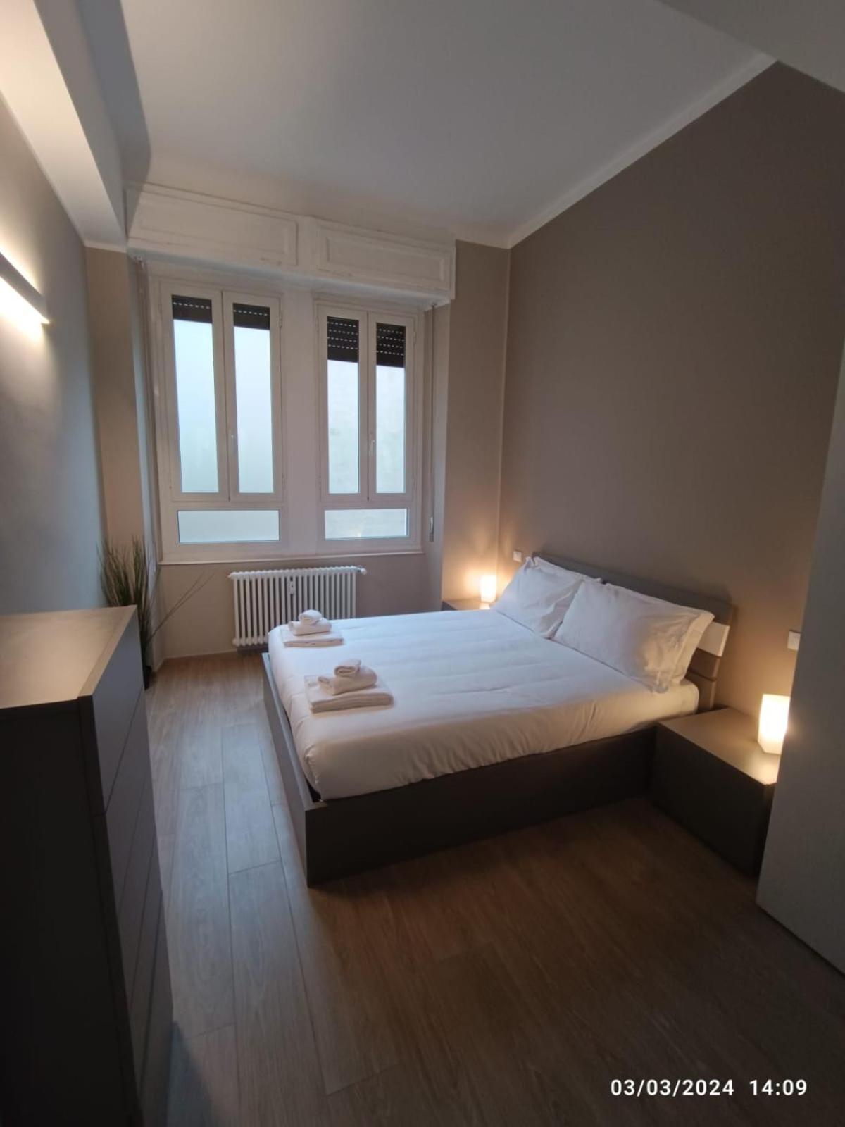 Be-c0 Luxury & Family Appartement Milaan